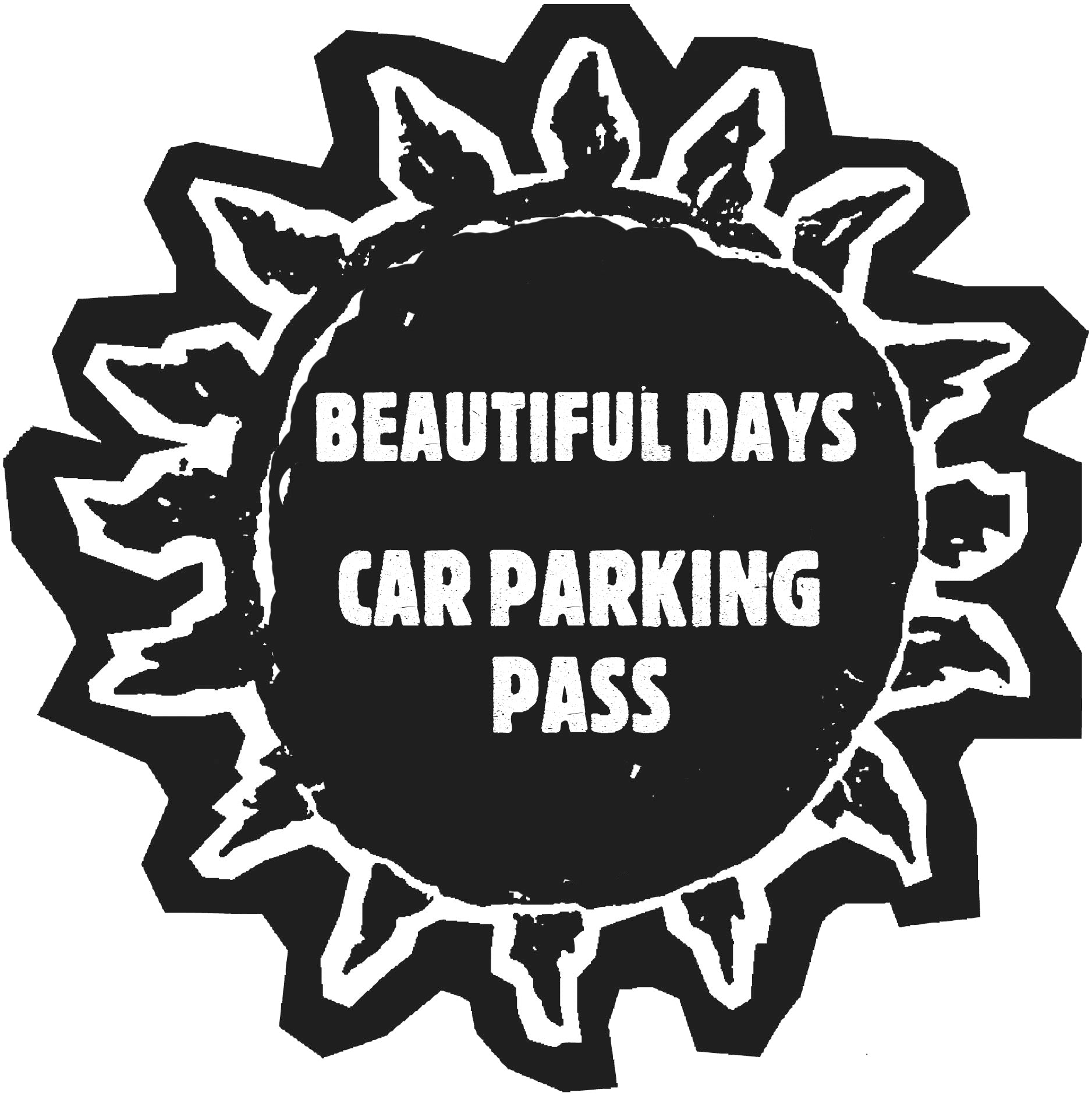 CAR Parking Pass inclusive of booking fee Beautiful Days 2024 Levellers