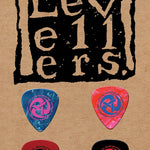 Levellers Plectrum Set