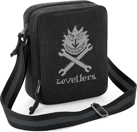 Levellers Canvas Shoulder Bag