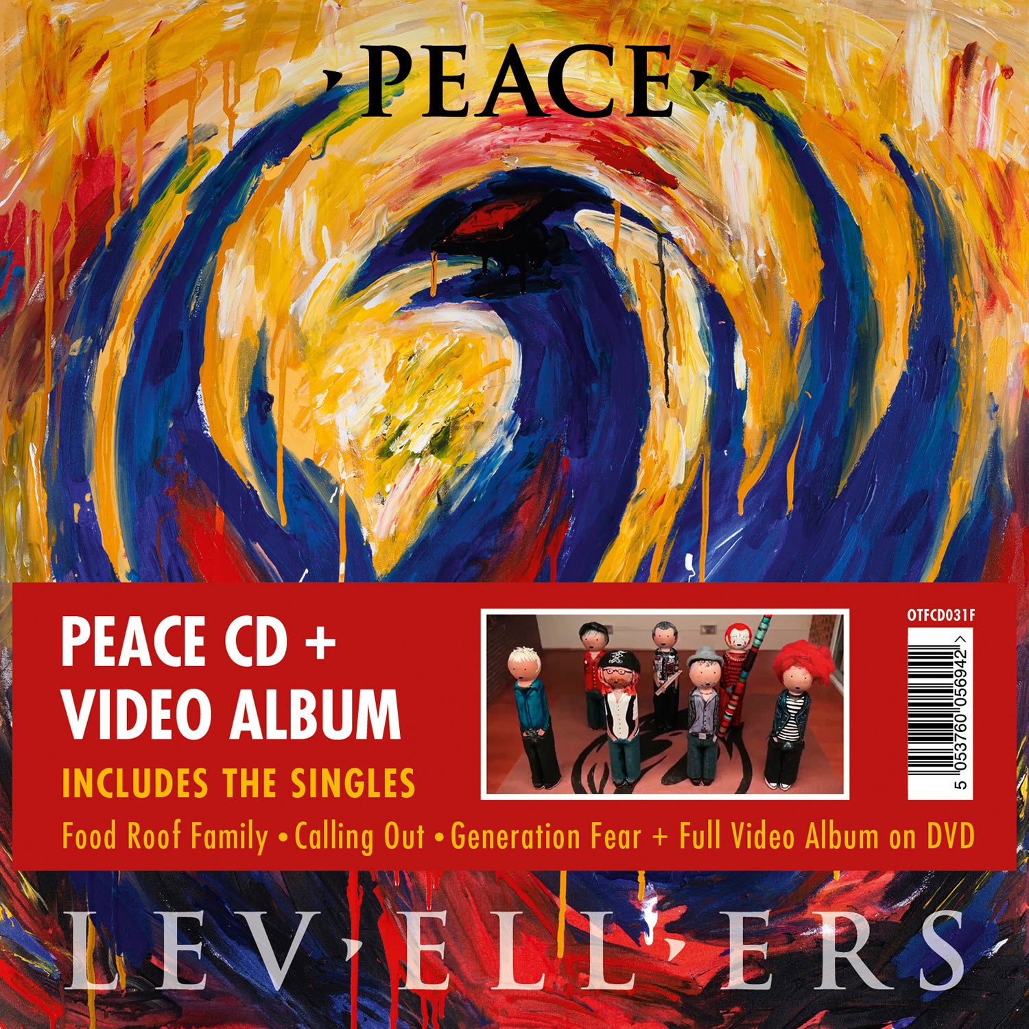 Levellers - Peace