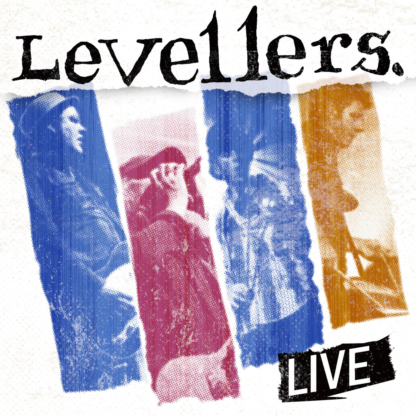 LIVE (Special Edition Tour CD) - Levellers
