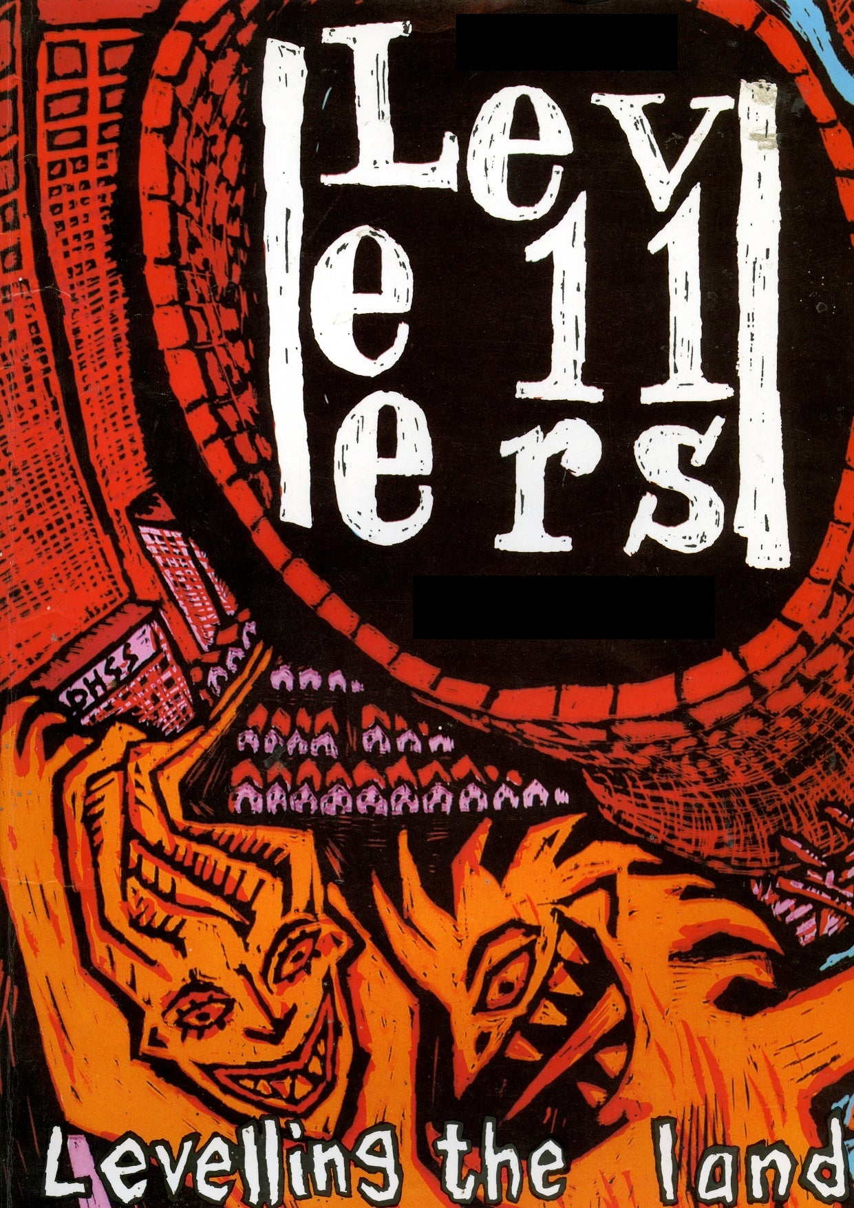 Levelling The Land – Levellers